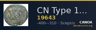 CN Type 19643 — CANOA