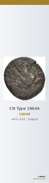 CN Type 19644 — CANOA
