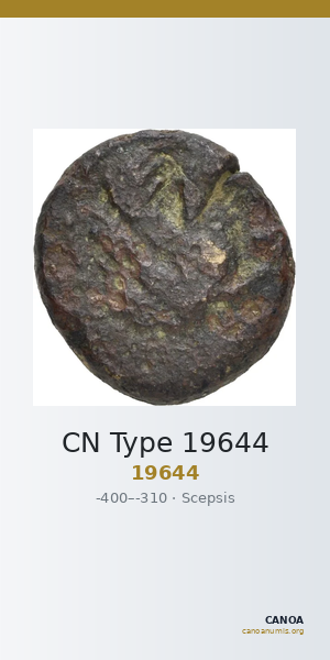 CN Type 19644 — CANOA