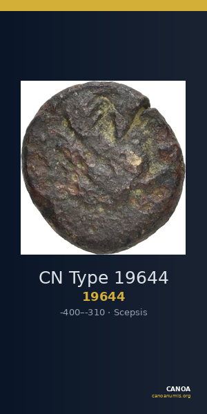 CN Type 19644 — CANOA