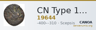 CN Type 19644 — CANOA