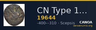 CN Type 19644 — CANOA