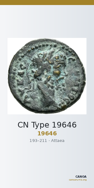 CN Type 19646 — CANOA