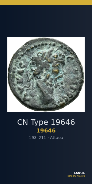 CN Type 19646 — CANOA