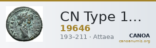 CN Type 19646 — CANOA