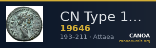 CN Type 19646 — CANOA