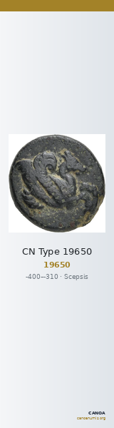 CN Type 19650 — CANOA