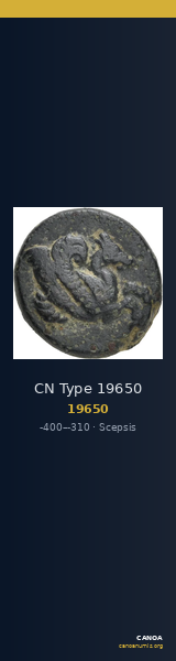 CN Type 19650 — CANOA
