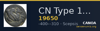 CN Type 19650 — CANOA