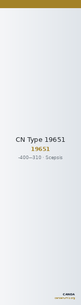 CN Type 19651 — CANOA