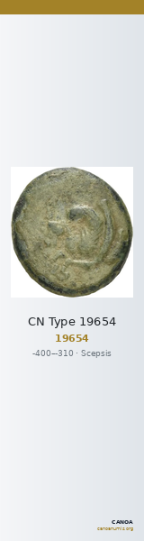 CN Type 19654 — CANOA