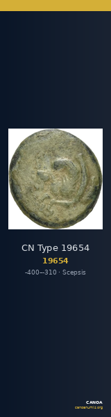 CN Type 19654 — CANOA