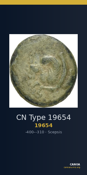 CN Type 19654 — CANOA
