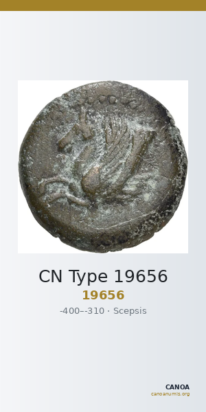 CN Type 19656 — CANOA