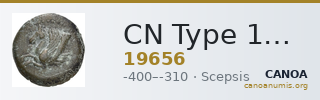 CN Type 19656 — CANOA
