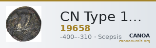 CN Type 19658 — CANOA