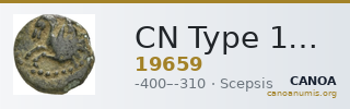 CN Type 19659 — CANOA