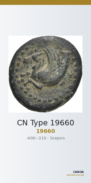 CN Type 19660 — CANOA
