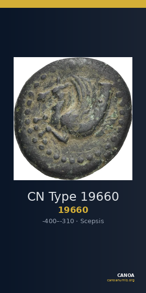 CN Type 19660 — CANOA