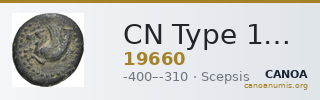 CN Type 19660 — CANOA