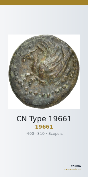 CN Type 19661 — CANOA