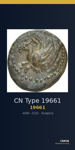 CN Type 19661 — CANOA
