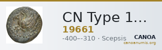CN Type 19661 — CANOA