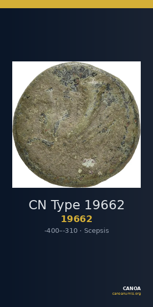 CN Type 19662 — CANOA