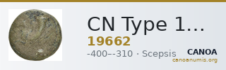 CN Type 19662 — CANOA