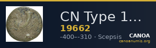 CN Type 19662 — CANOA