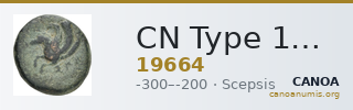 CN Type 19664 — CANOA