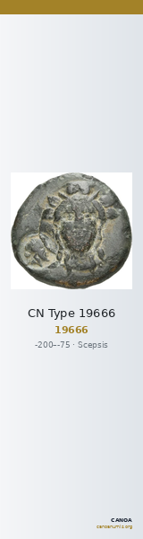 CN Type 19666 — CANOA
