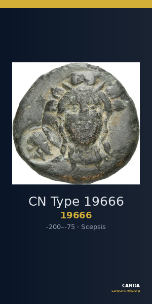 CN Type 19666 — CANOA