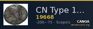 CN Type 19668 — CANOA