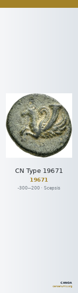 CN Type 19671 — CANOA