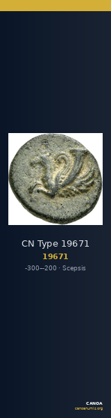 CN Type 19671 — CANOA