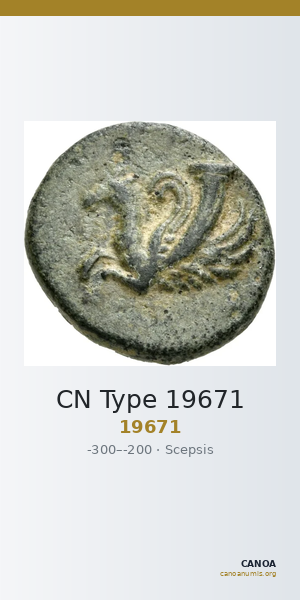 CN Type 19671 — CANOA