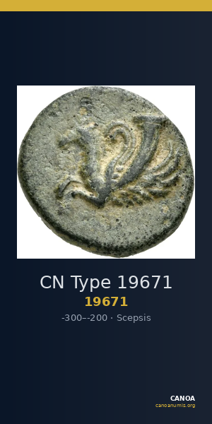 CN Type 19671 — CANOA