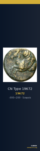 CN Type 19672 — CANOA