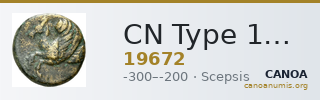 CN Type 19672 — CANOA