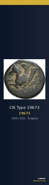 CN Type 19673 — CANOA