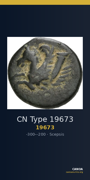 CN Type 19673 — CANOA