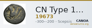CN Type 19673 — CANOA