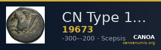 CN Type 19673 — CANOA