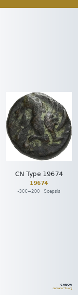 CN Type 19674 — CANOA