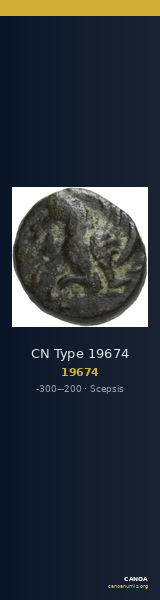 CN Type 19674 — CANOA