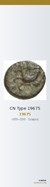 CN Type 19675 — CANOA
