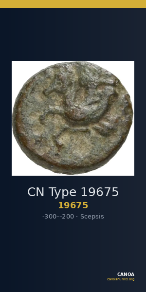 CN Type 19675 — CANOA