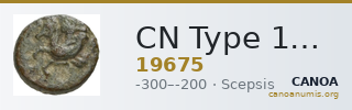 CN Type 19675 — CANOA