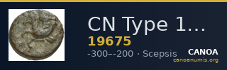 CN Type 19675 — CANOA